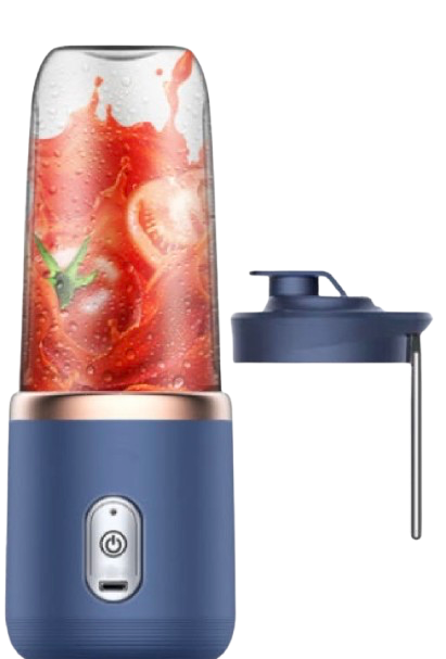 BlendRush Pro - Portable USB Blender
