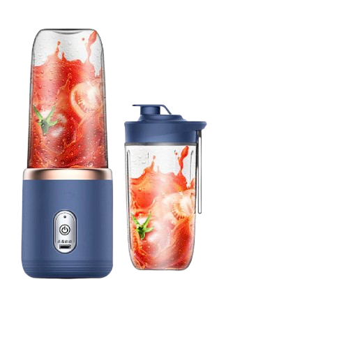 BlendRush Pro - Portable USB Blender