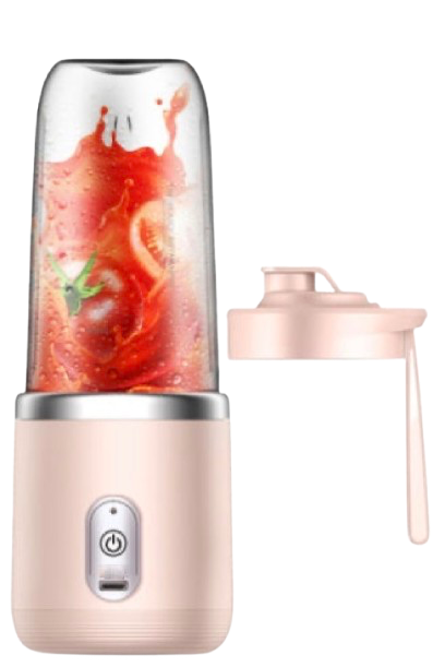 BlendRush Pro - Portable USB Blender